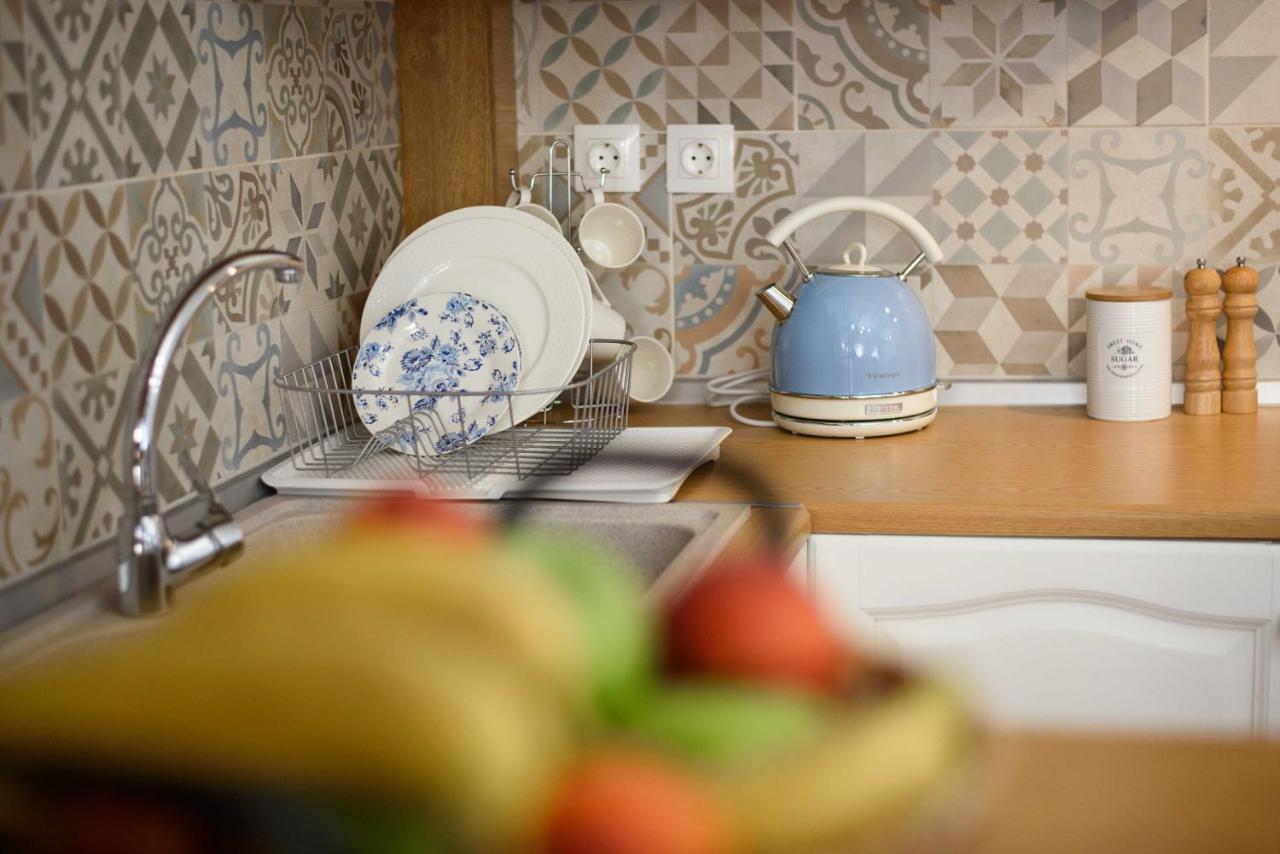 Vintage Village House Гастури Экстерьер фото